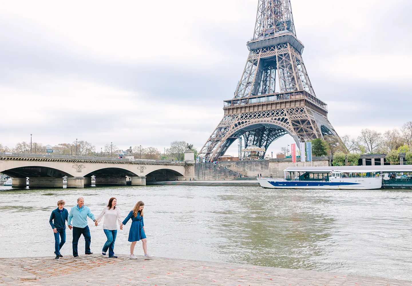 Family Multi-Generational Travel